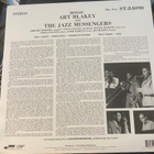 Art Blakey & The Jazz Messengers: Mosaic (Blue Note, 1961) - pikkukuva 2