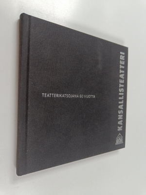 Teatterikatsojana 60 vuotta - Pieni näyttämö 60 vuotta