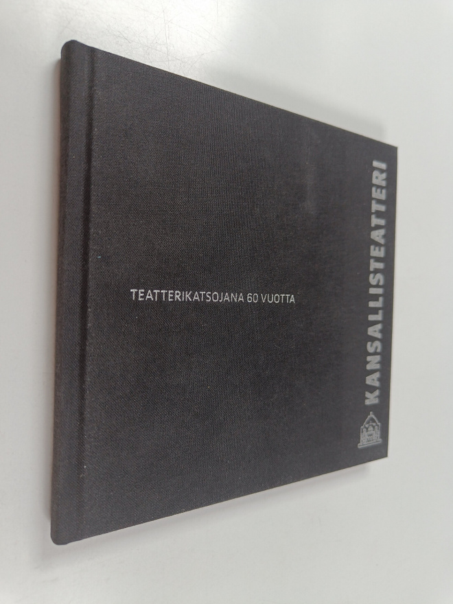 Teatterikatsojana 60 vuotta - Pieni näyttämö 60 vuotta