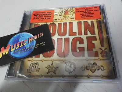 OST - MOULING ROUGE CD