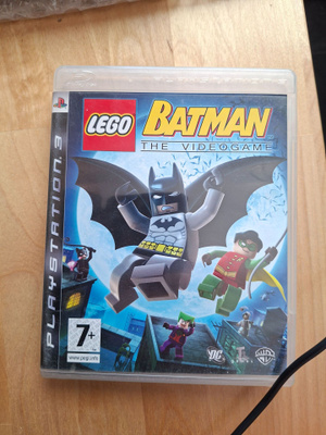 PS3 Lego Batman CIB