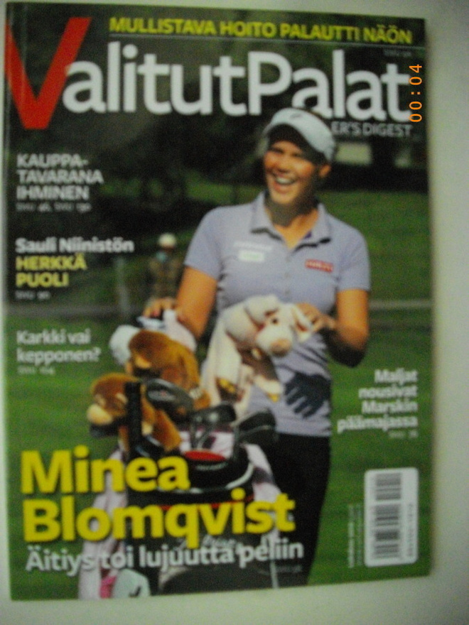Valitut Palat - lokakuu 2010 (24.6)