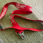 AVAINNAUHA / LANYARD - JÄÄKIEKON MM 2005 AUSTRIA / ITÄVALTA - pikkukuva 2