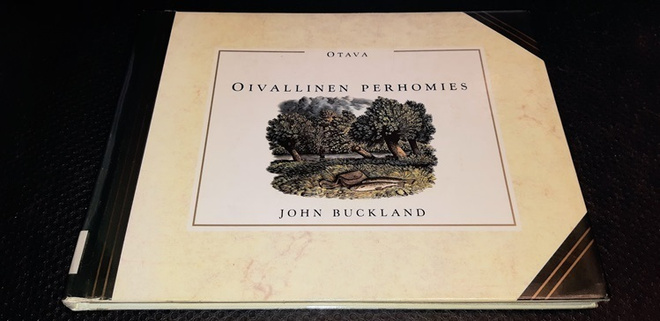 John Buckland : Oivallinen perhomies