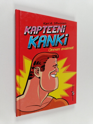 Kapteeni Kanki : onnen avaimet