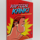 Kapteeni Kanki : onnen avaimet - pikkukuva 1