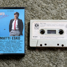 Matti Esko 1984 c kasetti. - pikkukuva 1