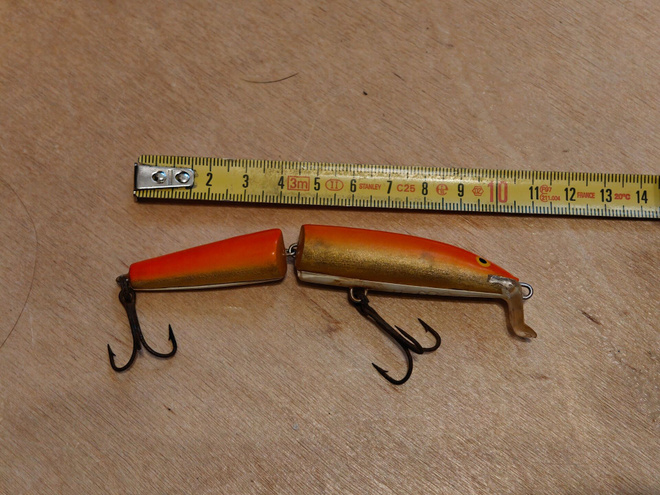 Rapala CDJ-11 Finland 11cm