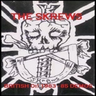 THE SKREWS british Oi! 1983-85 demos ...uk classic - pikkukuva 1