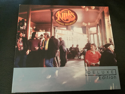 THE KINKS - Muswell Hillbillies