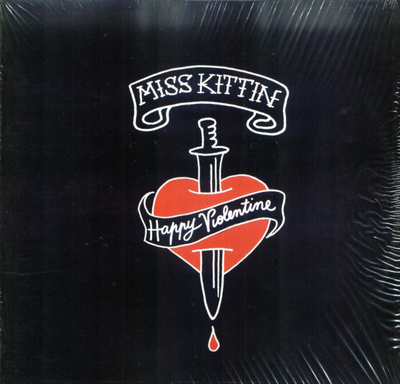Miss Kittin – Happy Violentine, 12" (Electronic)