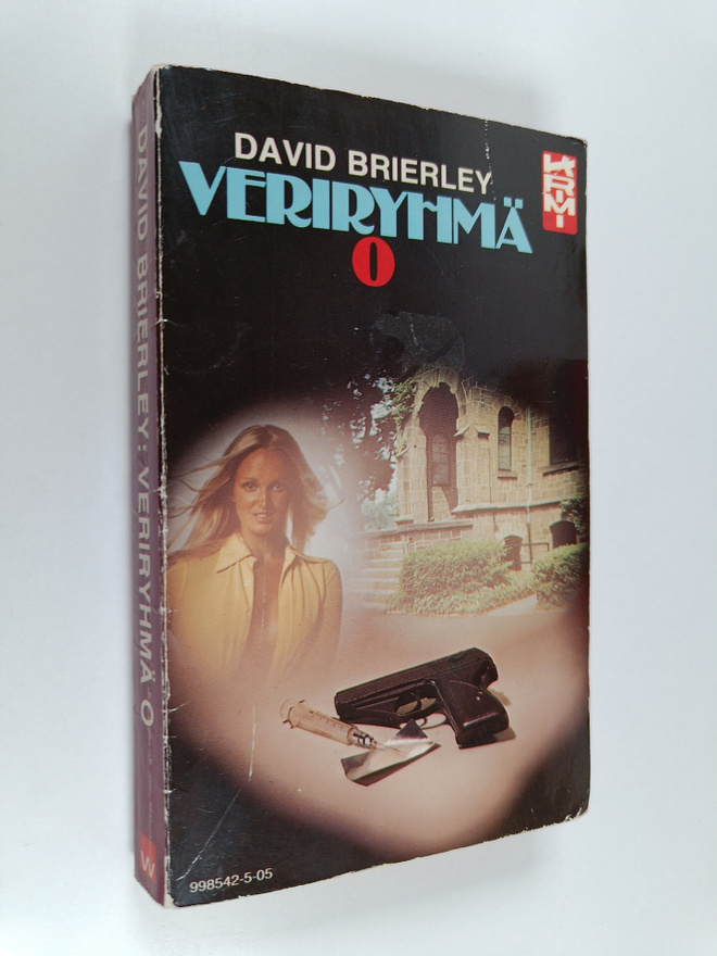 David Brierley : Veriryhmä 0