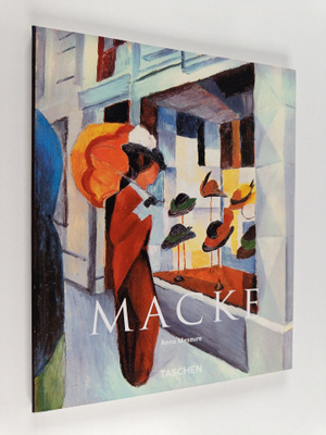 Anna Meseure : August Macke 1887-1914