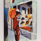 Anna Meseure : August Macke 1887-1914 - pikkukuva 1