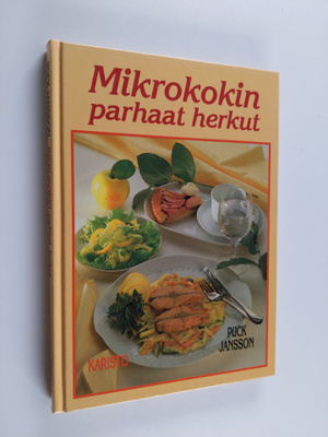 Puck Jansson : Mikrokokin parhaat herkut