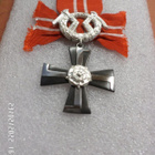 4 lk Vapaudenristi 1941 Loistokuntoinen. - pikkukuva 5