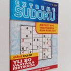 Extreme sudoku 1/2017 - pikkukuva 1
