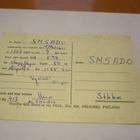 Helsinki stadion radioamatöörikortti * - pikkukuva 2
