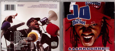 JD AKA DREADY AAARRGGHHH!!!