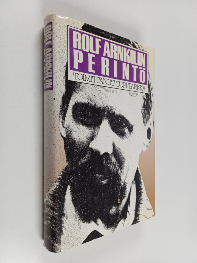 Topi (toim.) Tarkka : Rolf Arnkilin perintö
