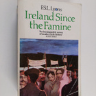 Francis Stewart Leland Lyons : Ireland since the famine - pikkukuva 1