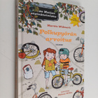 Martin Widmark : Polkupyörän arvoitus - pikkukuva 1