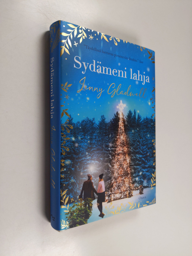 Jenny Gladwell : Sydämeni lahja