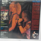 GUNS N ROSES - APPETITE FOR CONVERSATION M-/EX+ UK 1989 LP - pikkukuva 2