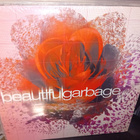 2 LP GARBAGE : BEAUTIFUL GARBAGE (  2001 UUSI ) SIS POSTIKUL - pikkukuva 1
