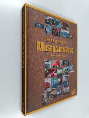 Juha Vartiainen : Harrastuksena museoajoneuvo