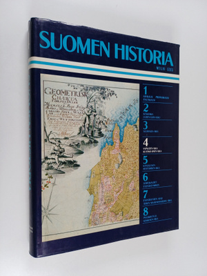 Suomen historia 4 : Vapauden aika ; Kustavilainen aika ; ...