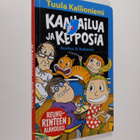 Tuula Kallioniemi : Kaahailua ja kepposia - pikkukuva 1