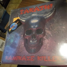 TAKASHI - KAMIKAZE KILLERS EX+/M- 12'' MAXI-SINGLE - pikkukuva 1