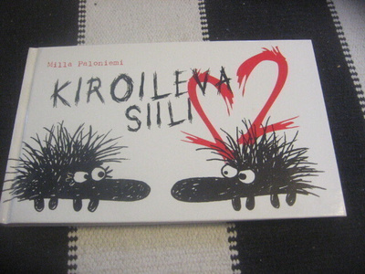 Kiroileva Siili 2 (Milla Paloniemi)