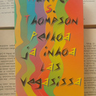 Hunter S. Thompson - Pelkoa ja inhoa Las Vegasissa (pokkari) - pikkukuva 1