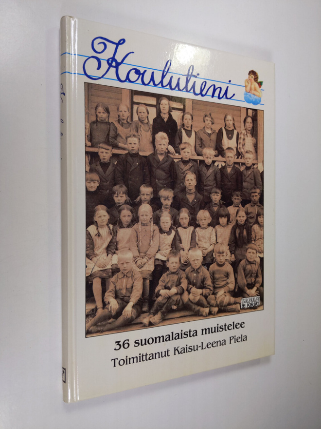 Kaisu-Leena (toim.) Piela : Koulutieni