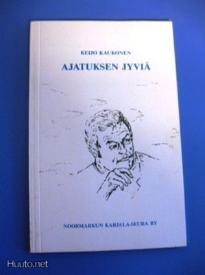 Keijo Kaukonen: Ajatuksen jyviä