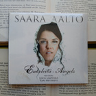 Saara Aalto - Enkeleitä / Angels (CD) - pikkukuva 1