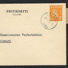 Postil. - Yl.m. 2 1930 (LAPE 263) Vehmainen 21.2.44 - pikkukuva 1