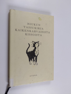 Mike Darton : Miukun tassukirja kaikenkarvaisista kissoista