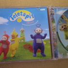 Teletapit : Albumi CD - pikkukuva 1