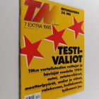 Tekniikan maailma 7Extra/1995 - pikkukuva 1