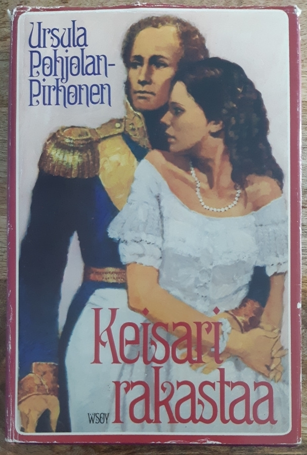 Ursula Pohjolan-Pirhonen - Keisari rakastaa