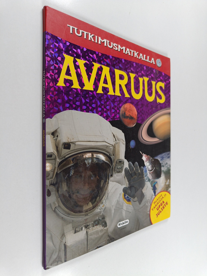 Brian Williams : Avaruus