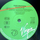 THE WARD BROTHERS :: MADNESS OF IT ALL :: VINYYLI LP 1986 - pikkukuva 3