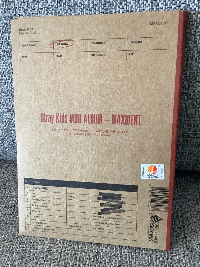 Item image