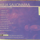 Arja Saijonmaa • Sydänten silta CDr - pikkukuva 3