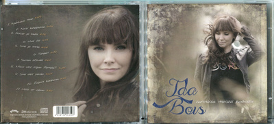 IDA BOIS . CD-LEVY . TARINOITA MEISTÄ KAIKISTA