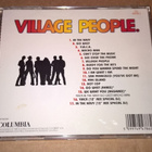 VILLAGE PEOPLE WE WANT YOU GREATEST HITS CD 1999 - pikkukuva 2