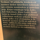 KIELESTÄ KIINNI - pikkukuva 2
